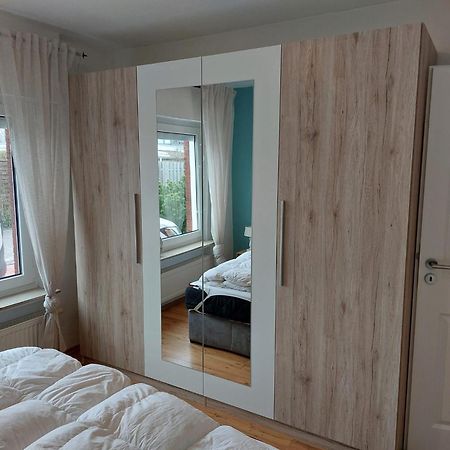 Ferienhaus Seemann 诺德代希 外观 照片