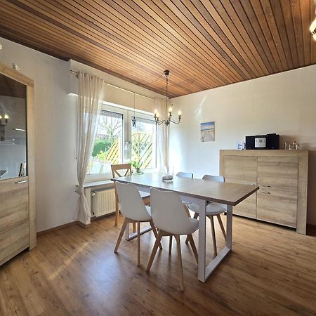 Ferienhaus Seemann 诺德代希 外观 照片